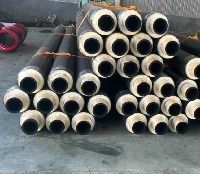 德阳预制聚氨酯保温管在市政工程的使用