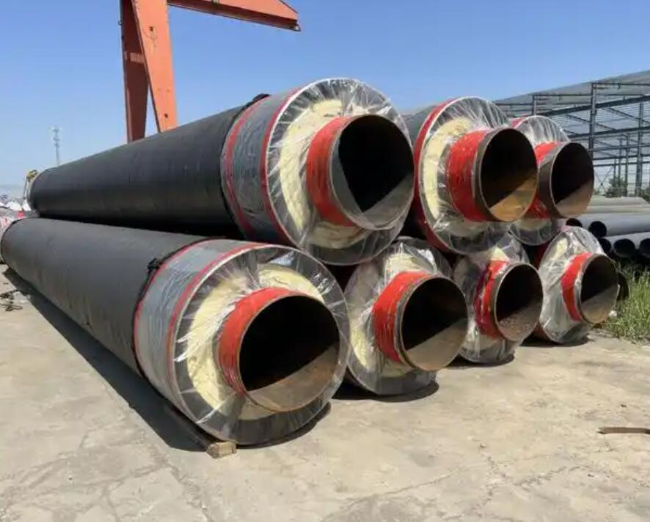 德阳钢套钢保温管