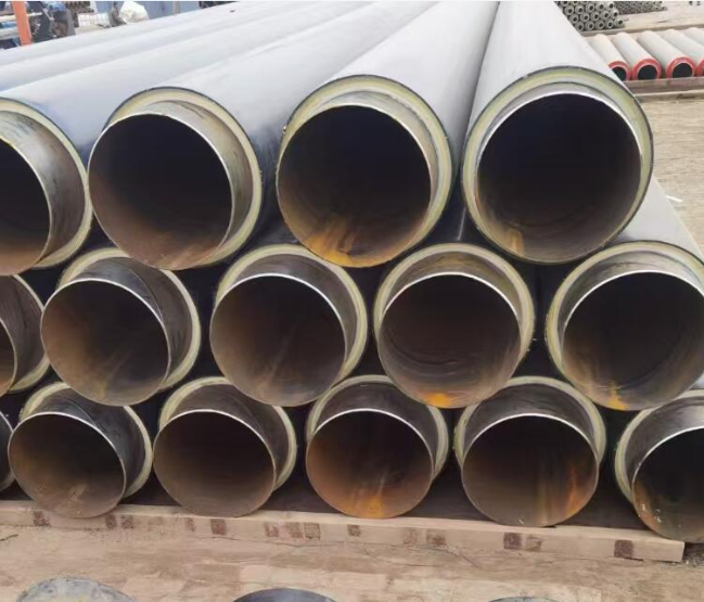 德阳聚氨酯保温管道